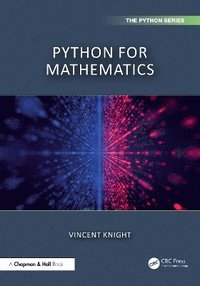 bokomslag Python for Mathematics