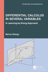 bokomslag Differential Calculus in Several Variables