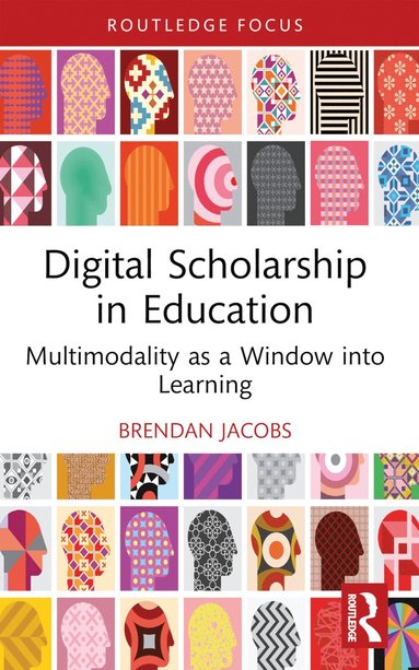 bokomslag Digital Scholarship in Education