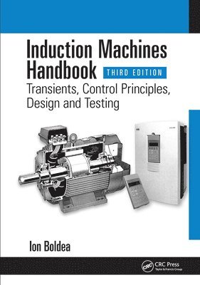 bokomslag Induction Machines Handbook