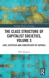 bokomslag The Class Structure of Capitalist Societies, Volume 3