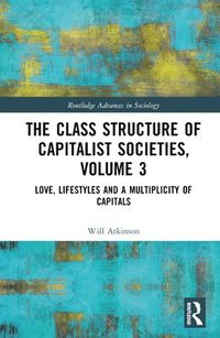 bokomslag The Class Structure of Capitalist Societies, Volume 3