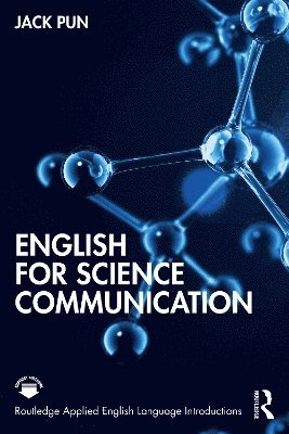 bokomslag English for Science Communication