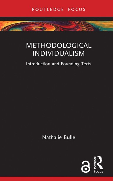 bokomslag Methodological Individualism