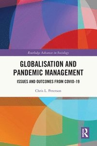 bokomslag Globalisation and Pandemic Management