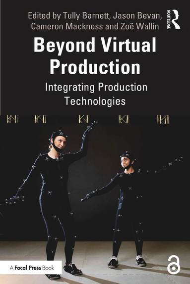 bokomslag Beyond Virtual Production