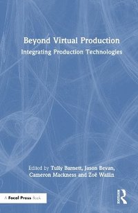 bokomslag Beyond Virtual Production