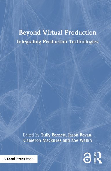 bokomslag Beyond Virtual Production