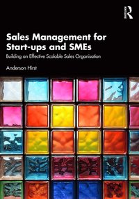 bokomslag Sales Management for Start-ups and SMEs