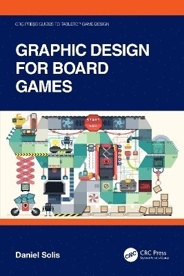 Graphic Design for Board Games 1