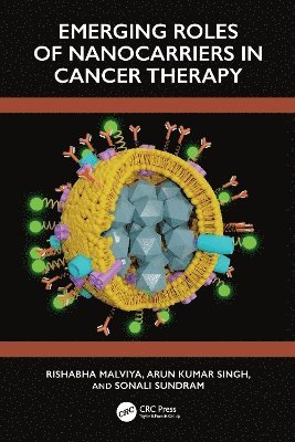 bokomslag Emerging Role of Nanocarrier in Cancer Therapy