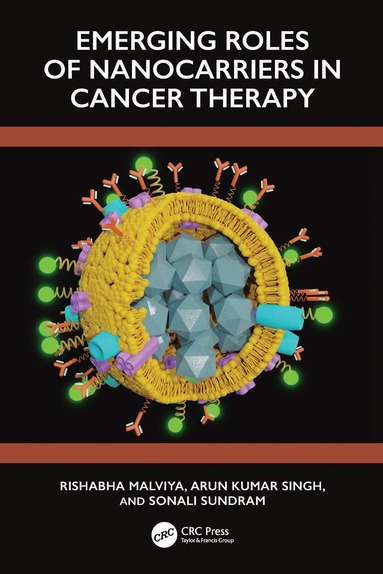 bokomslag Emerging Roles of Nanocarrier in Cancer Therapy