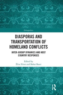 Diasporas and Transportation of Homeland Conflicts 1