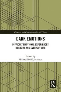 bokomslag Dark Emotions