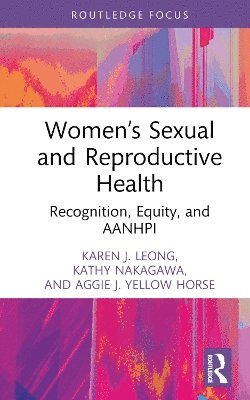 bokomslag Womens Sexual and Reproductive Health