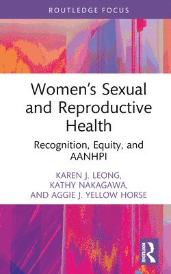 bokomslag Women's Sexual and Reproductive Health
