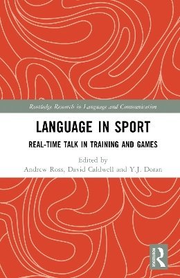 bokomslag Language in Sport