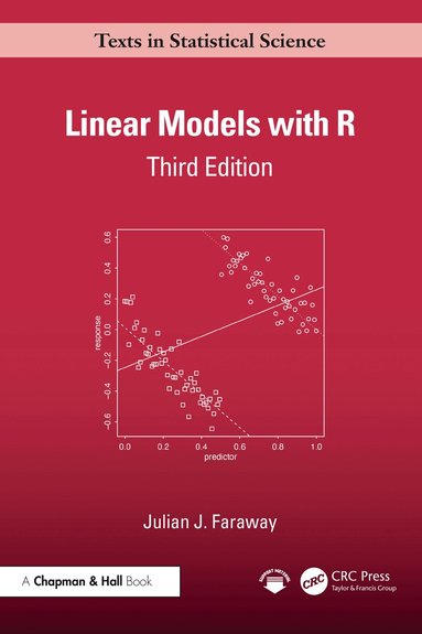 Julian J. Faraway - Linear Models with R, Inbunden