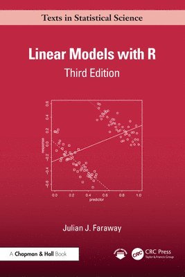 bokomslag Linear Models with R