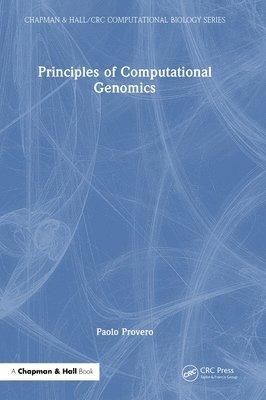 bokomslag Principles of Computational Genomics