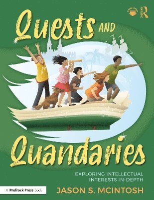 Quests and Quandaries 1