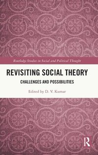 bokomslag Revisiting Social Theory