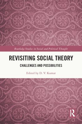 bokomslag Revisiting Social Theory