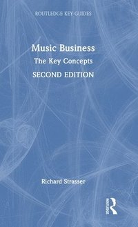 bokomslag Music Business