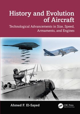 bokomslag History and Evolution of Aircraft