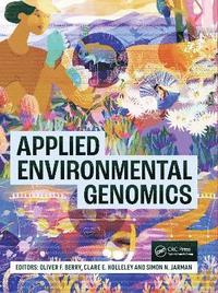 bokomslag Applied Environmental Genomics