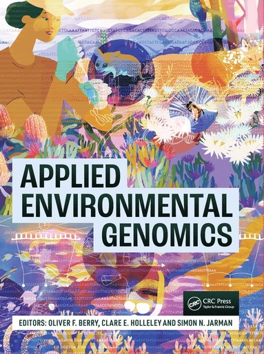 bokomslag Applied Environmental Genomics