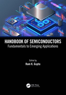 bokomslag Handbook of Semiconductors