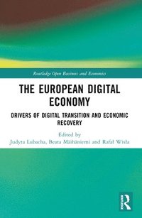 bokomslag European Digital Economy