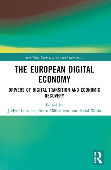 Judyta Lubacha, Beata Mäihäniemi, Rafał Wisła - European Digital Economy, Häftad