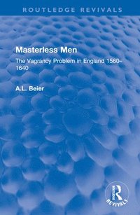bokomslag Masterless Men
