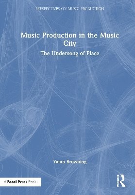 Music Production in the Music City 1