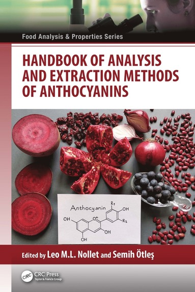 bokomslag Handbook of Analysis and Extraction Methods of Anthocyanins