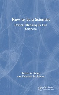 bokomslag How to Be a Scientist