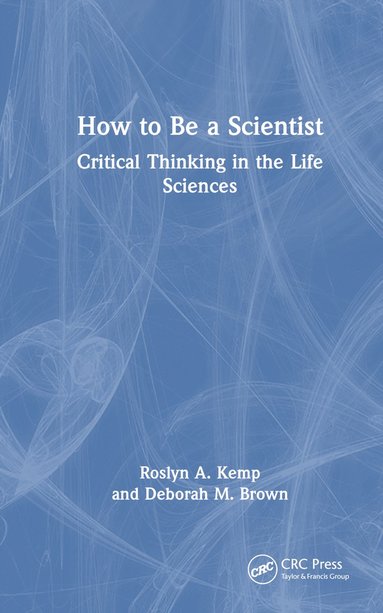 bokomslag How to Be a Scientist