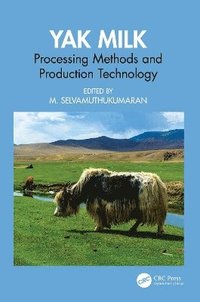 bokomslag Yak Milk
