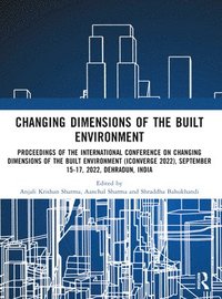 bokomslag i-Converge: Changing Dimensions of the Built Environment