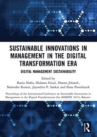 bokomslag Sustainable Innovations in Management in the Digital Transformation Era