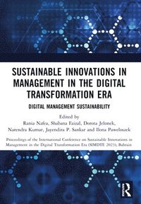 bokomslag Sustainable Innovations in Management in the Digital Transformation Era