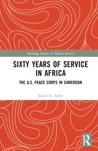 bokomslag Sixty Years of Service in Africa