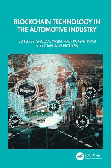 bokomslag Blockchain Technology in the Automotive Industry