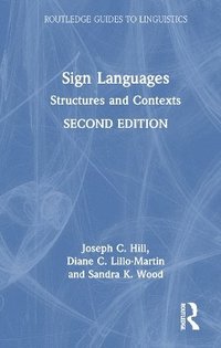 bokomslag Sign Languages