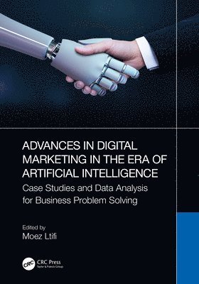 bokomslag Advances in Digital Marketing in the Era of Artificial Intelligence