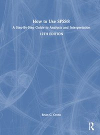 bokomslag How to Use SPSS