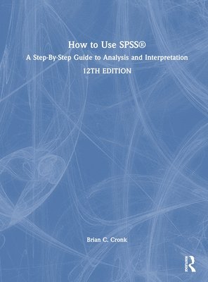 bokomslag How to Use SPSS