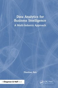 bokomslag Data Analytics for Business Intelligence